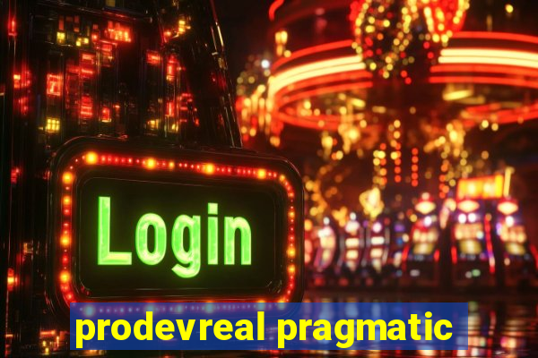 prodevreal pragmatic